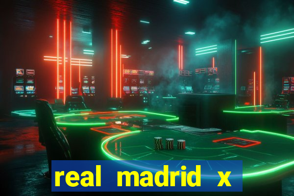 real madrid x barcelona futemax